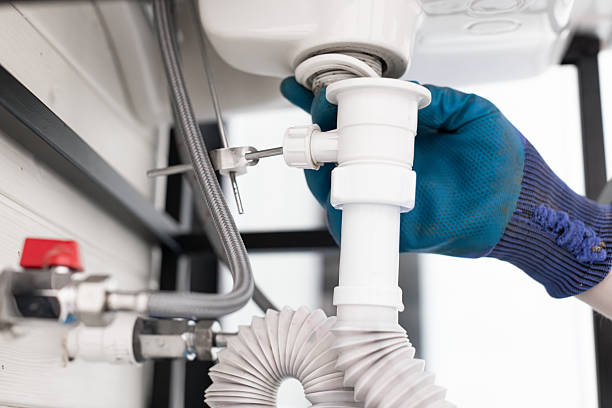 Reliable Plumbing contractor in Caldwell, TX by AAA Plumbing Heating